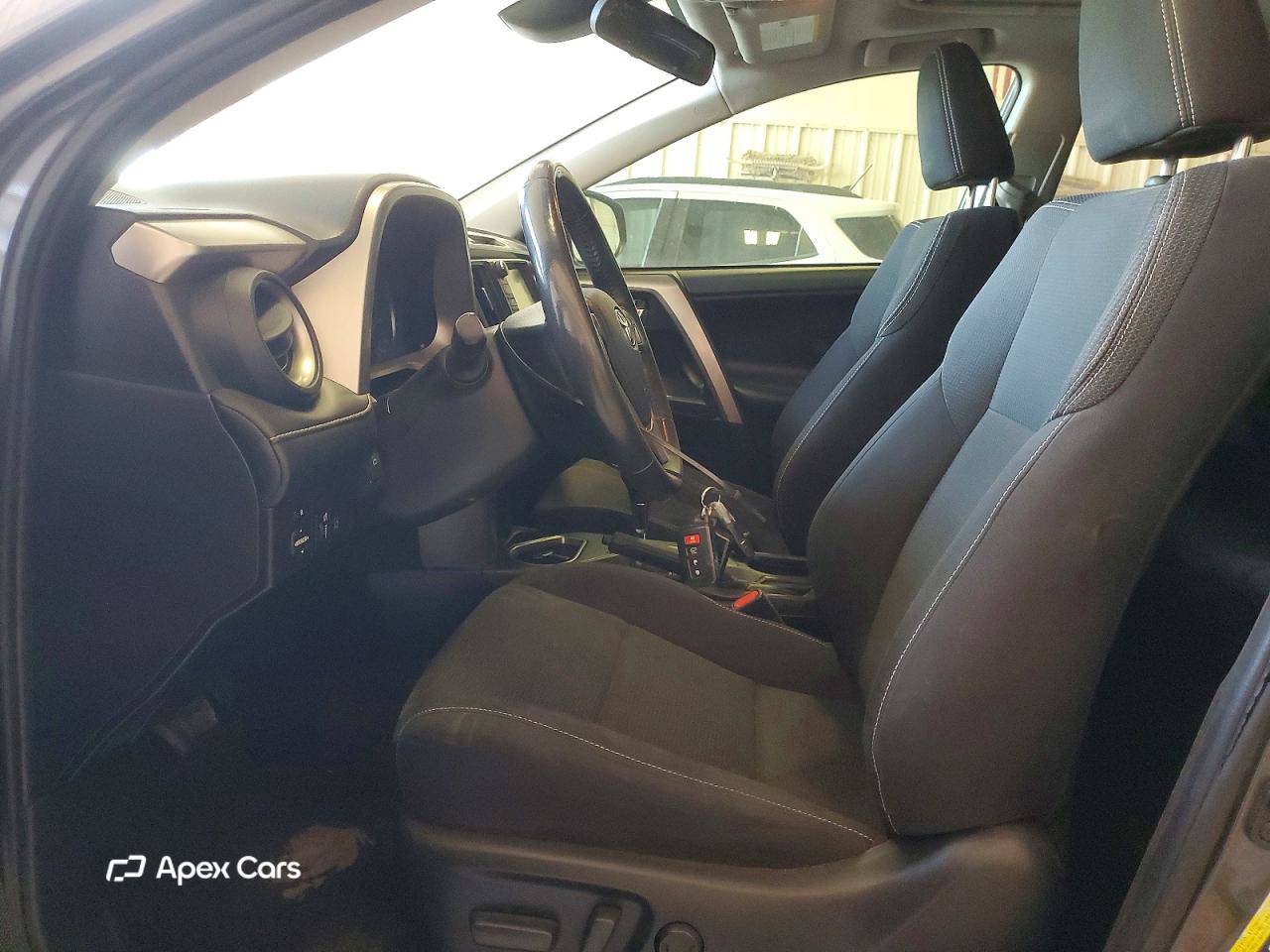 Toyota RAV 4 2018