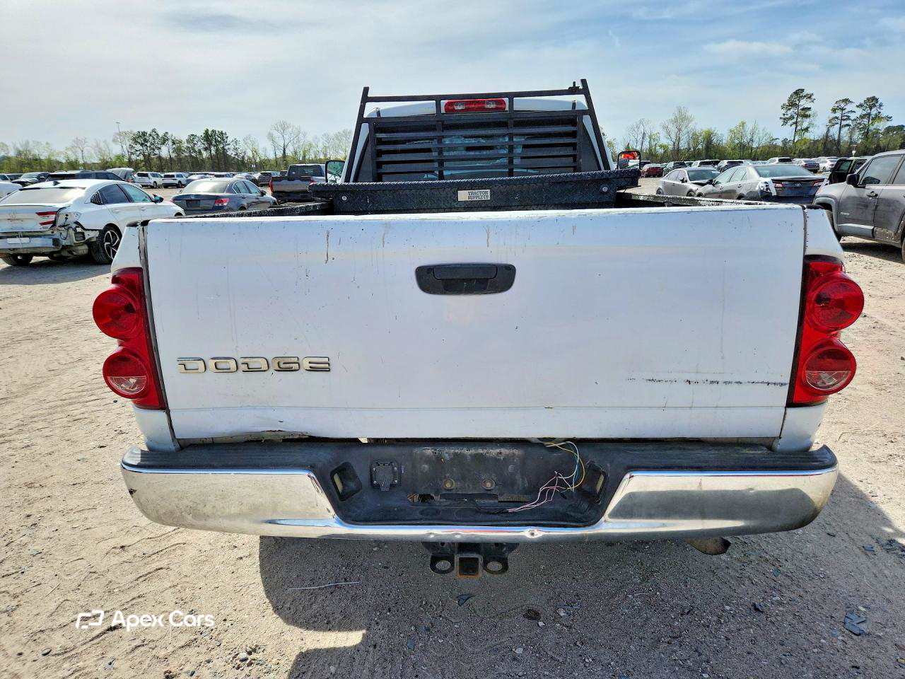 Dodge RAM 2007