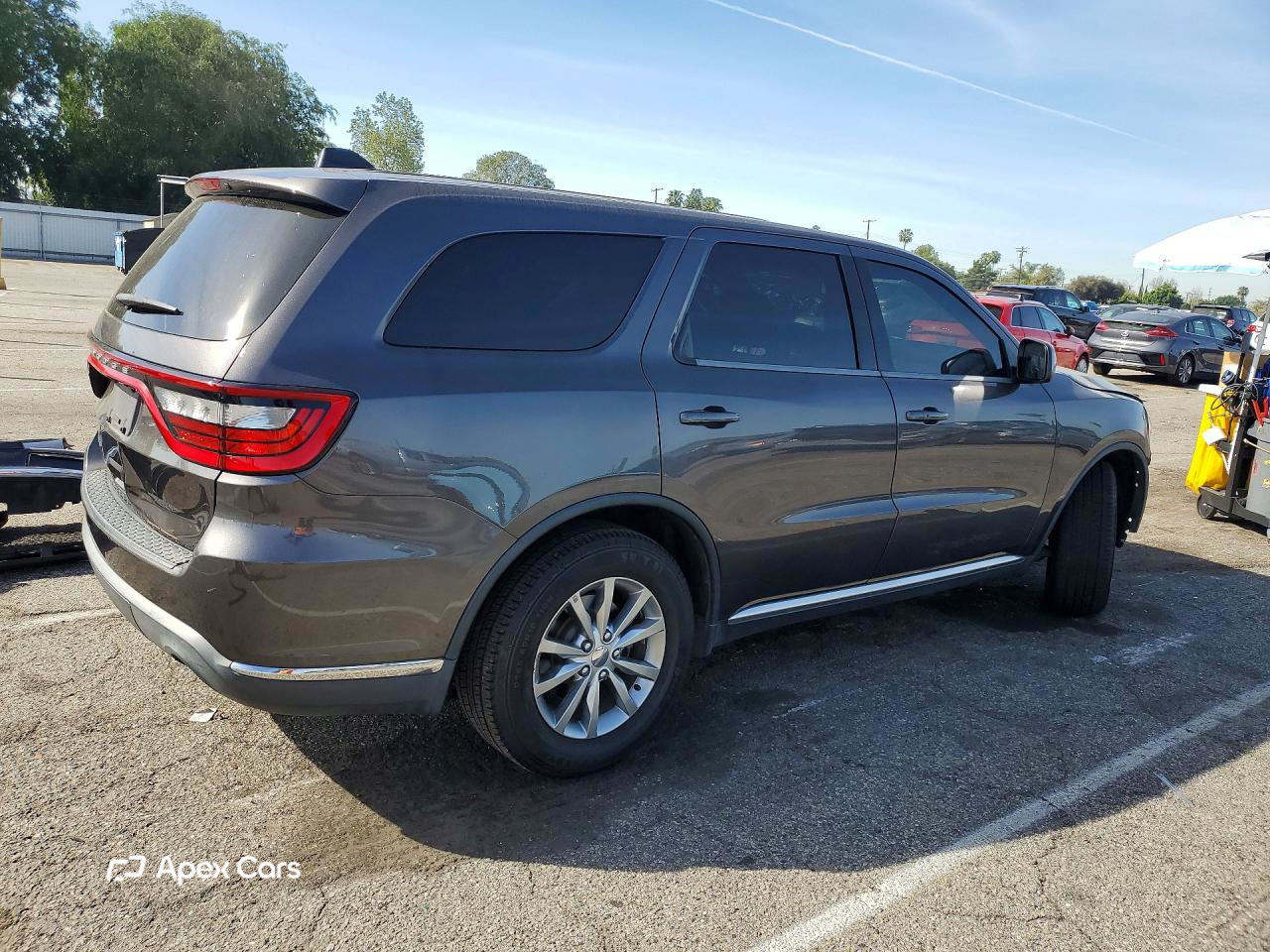 Dodge Durango 2018