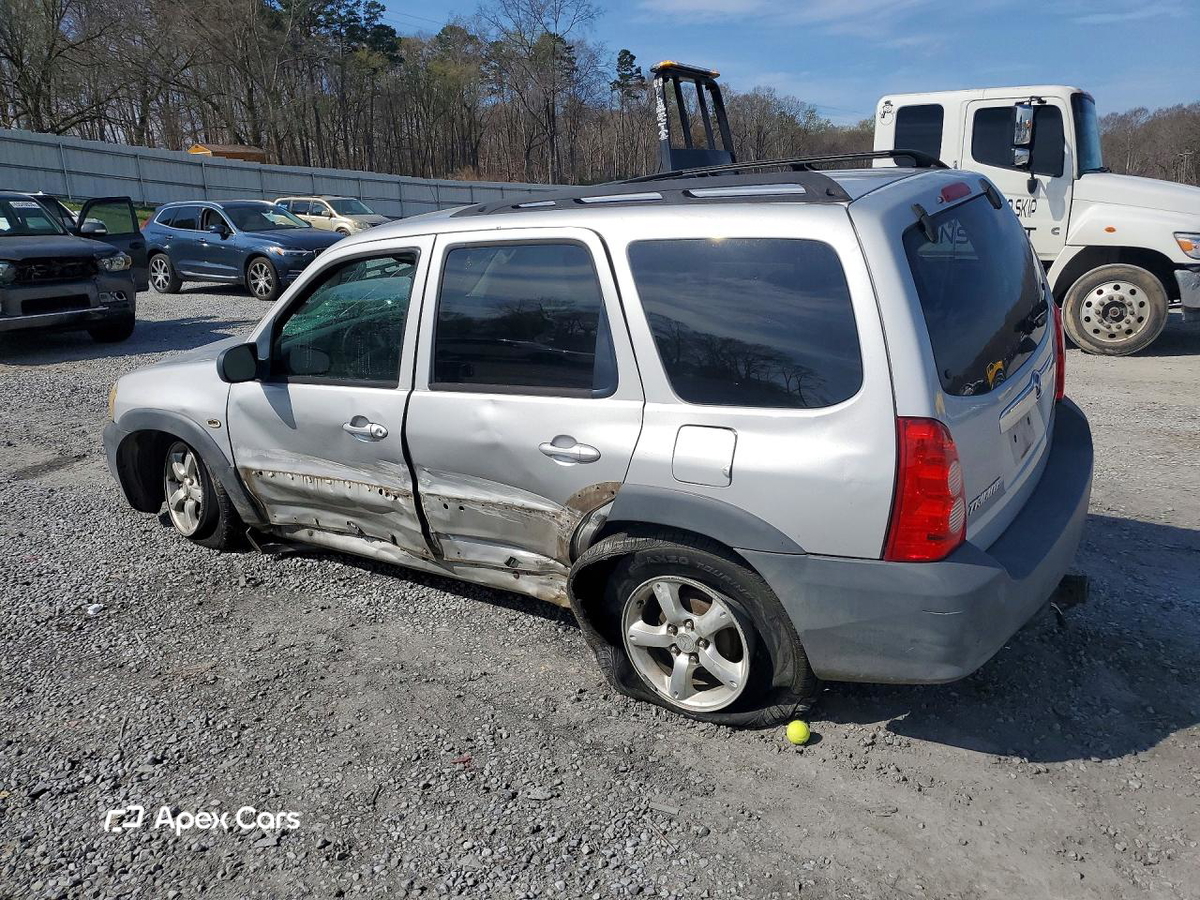 Mazda Tribute 2005