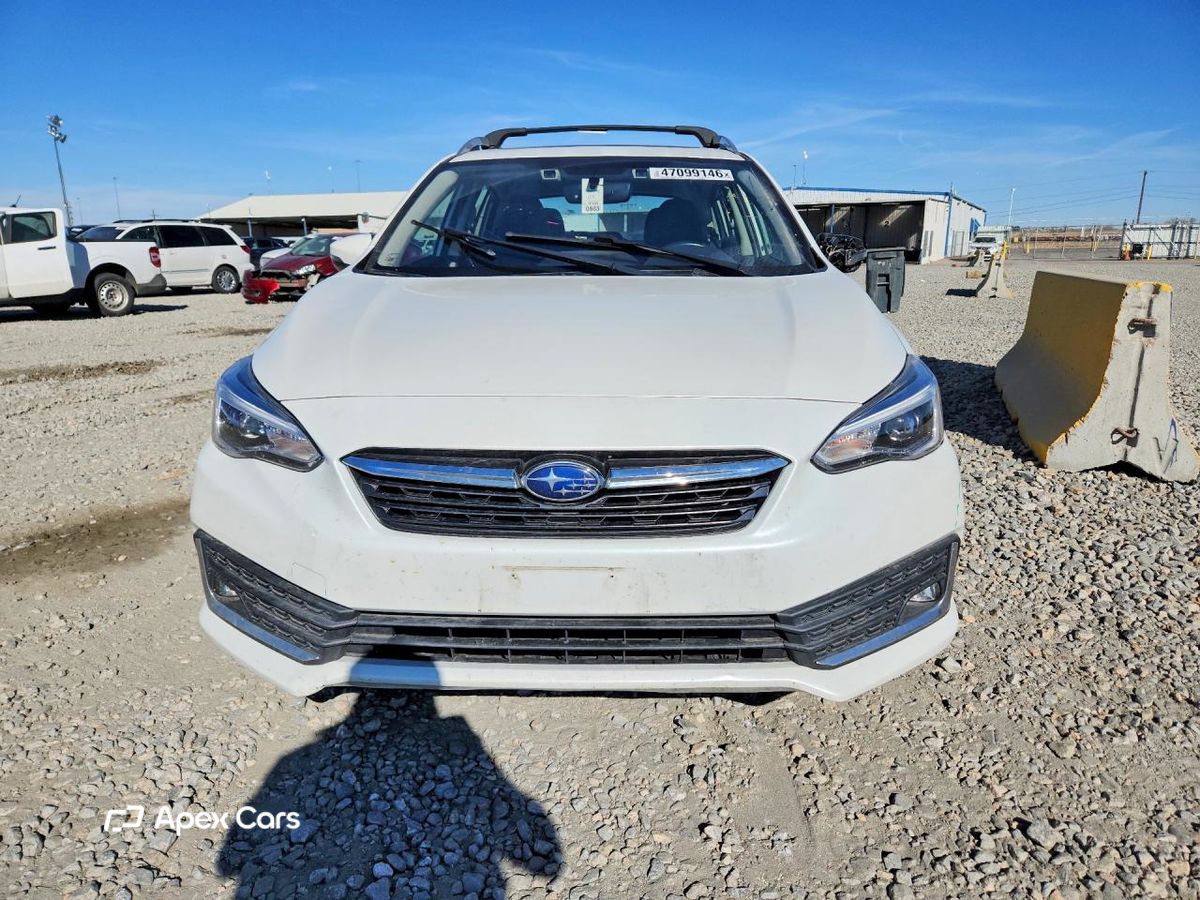 Subaru Impreza 2020
