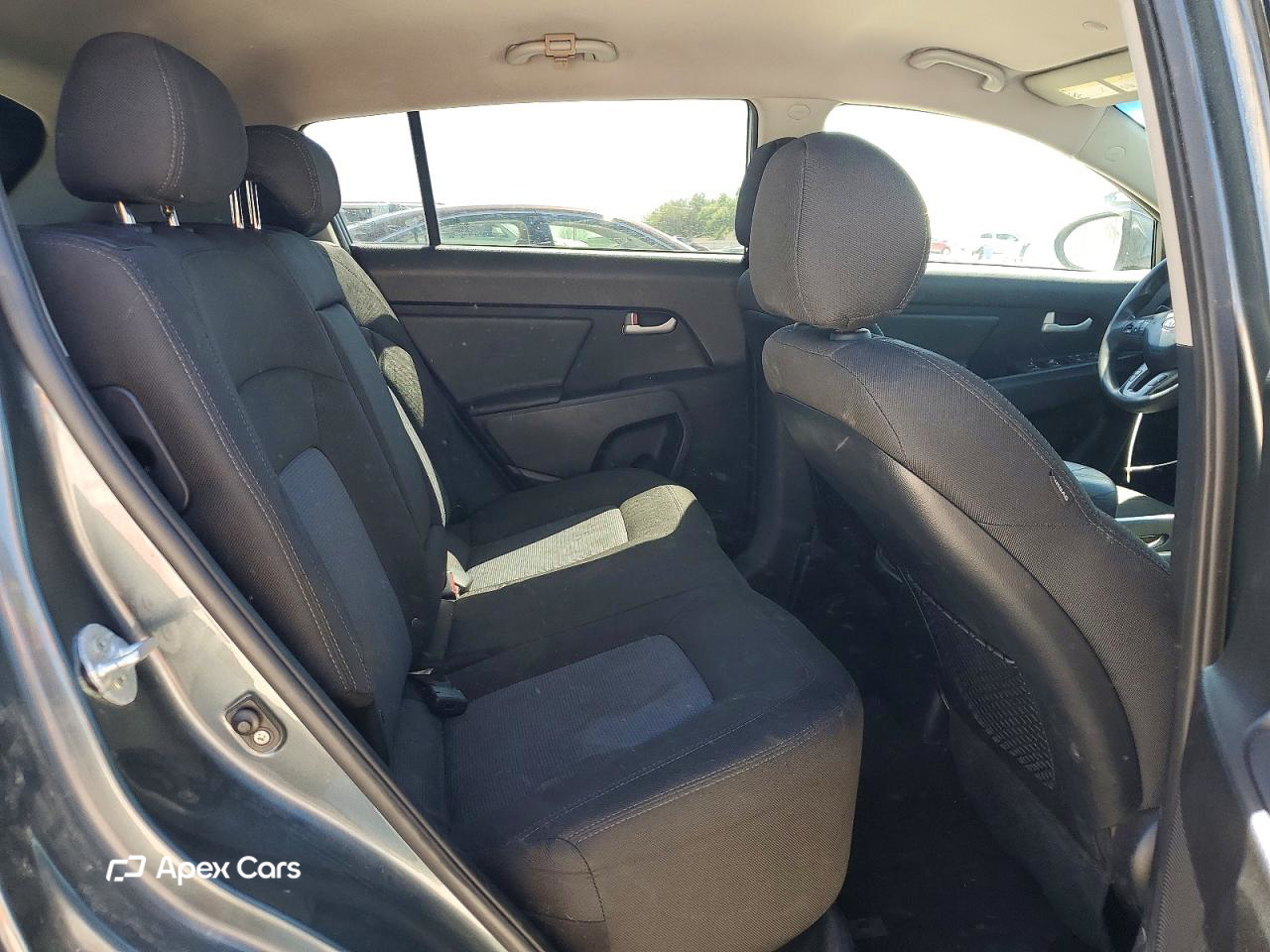 Kia Sportage 2014