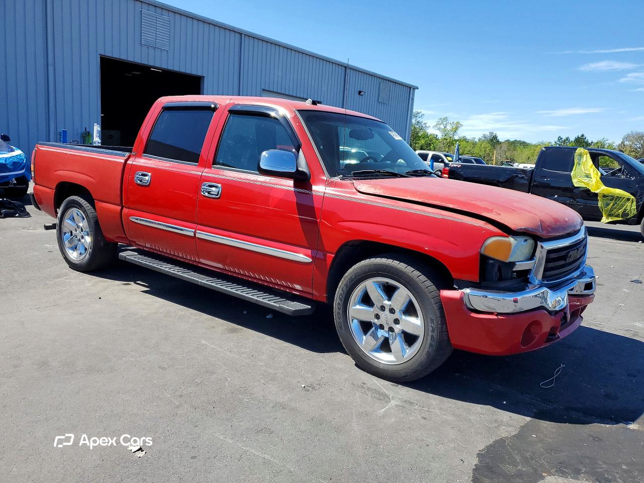 GMC Sierra 2004