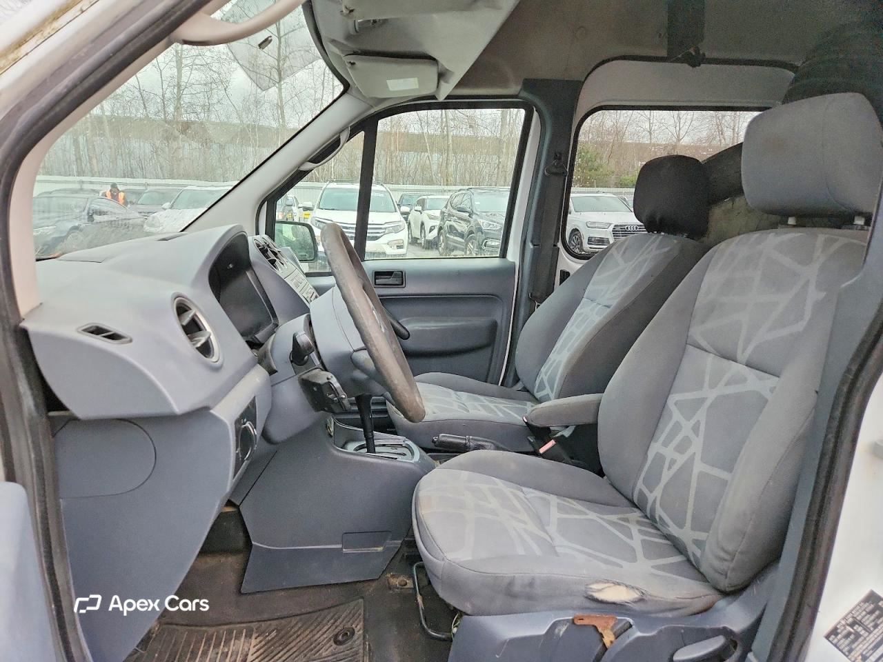 Ford Transit 2010