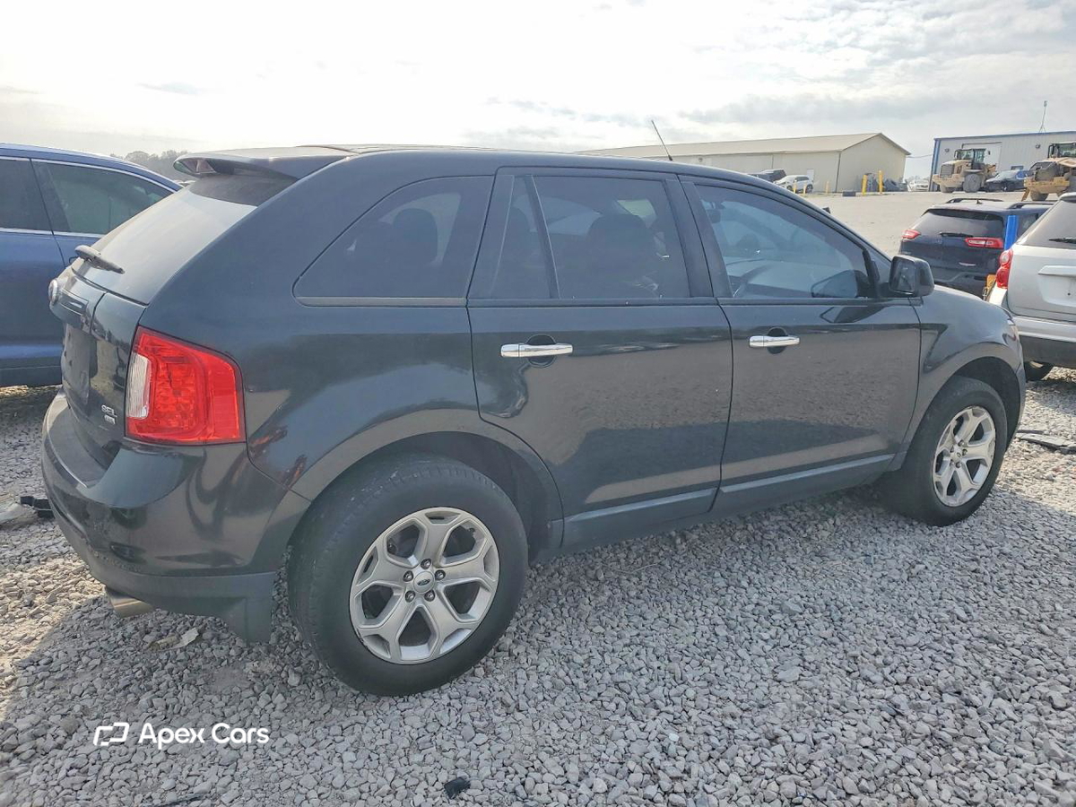 Ford Edge 2011