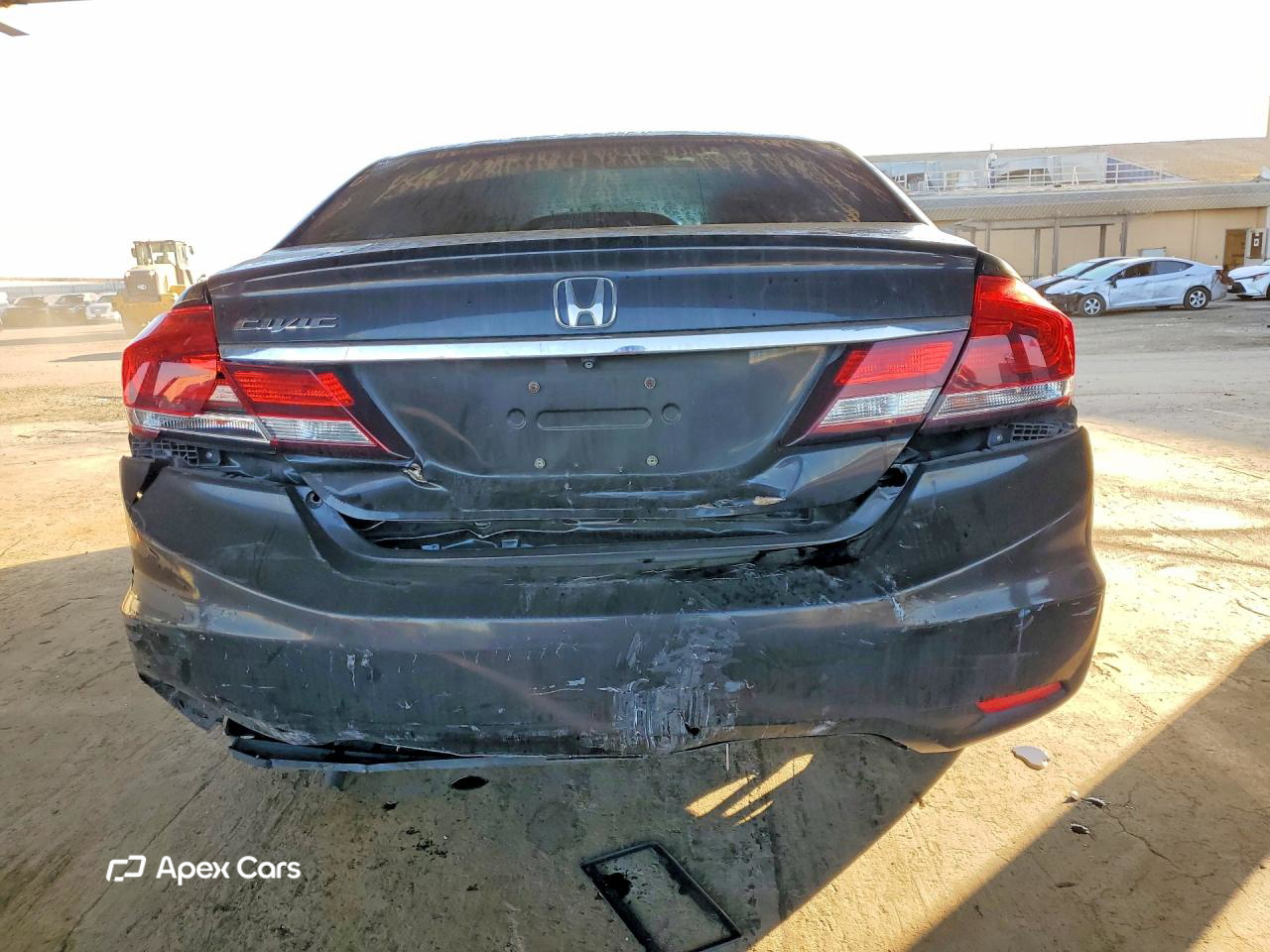 Honda Civic 2014
