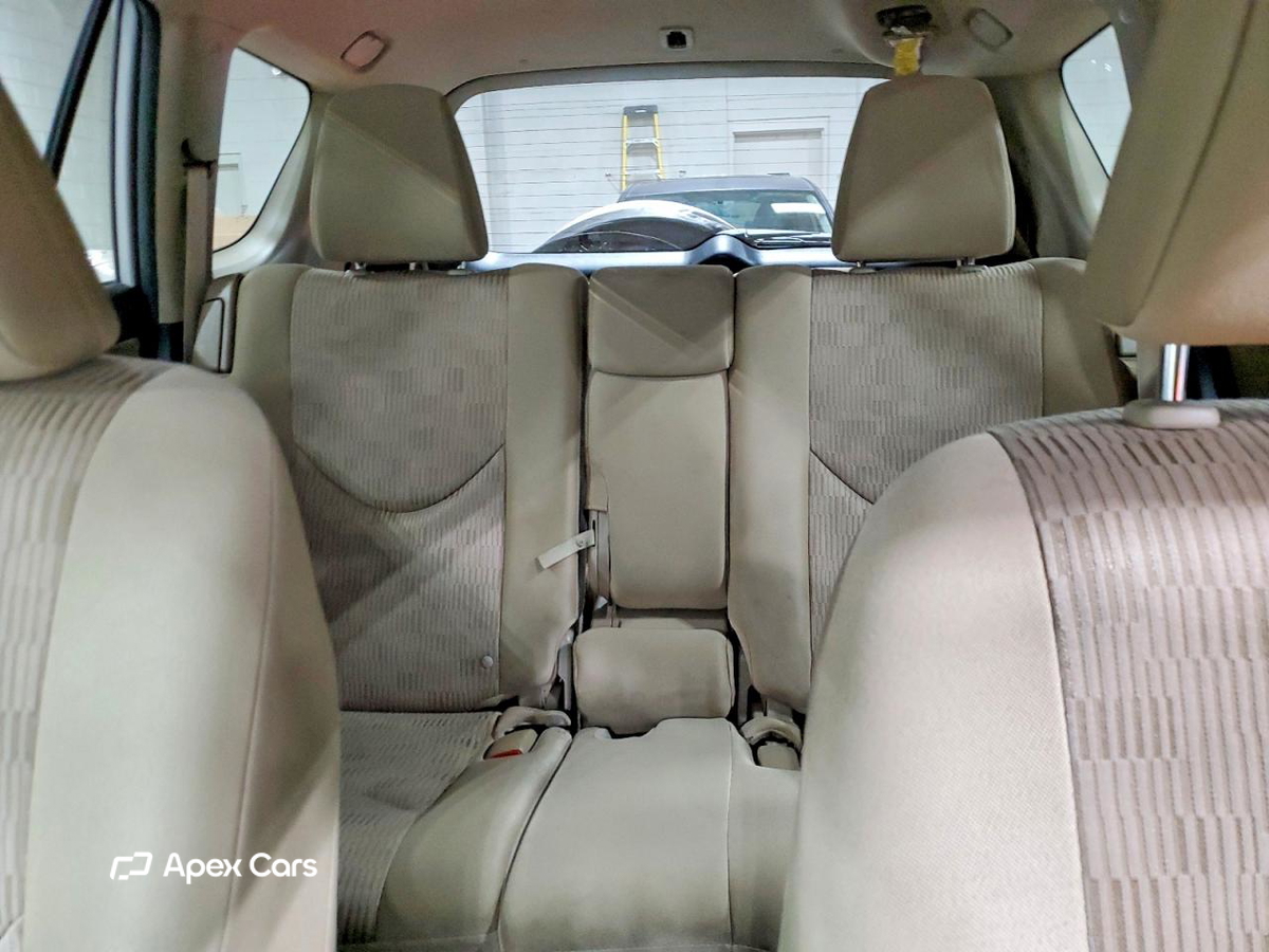Toyota RAV 4 2012