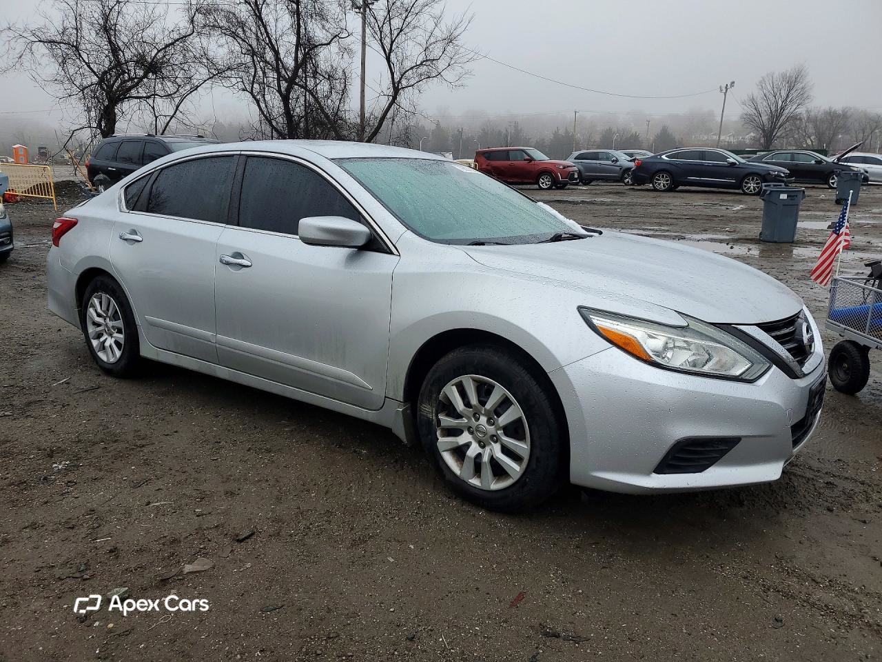 Nissan Altima 2017