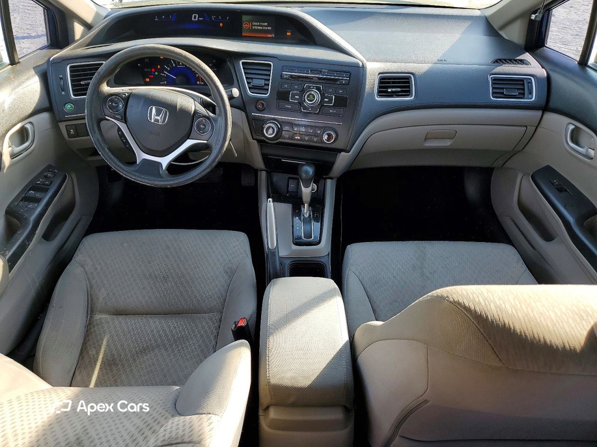 Honda Civic 2015