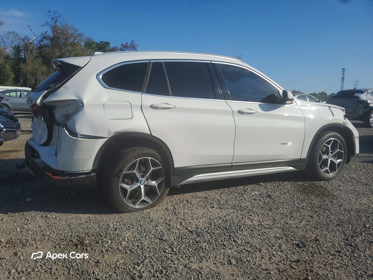BMW X1 2017