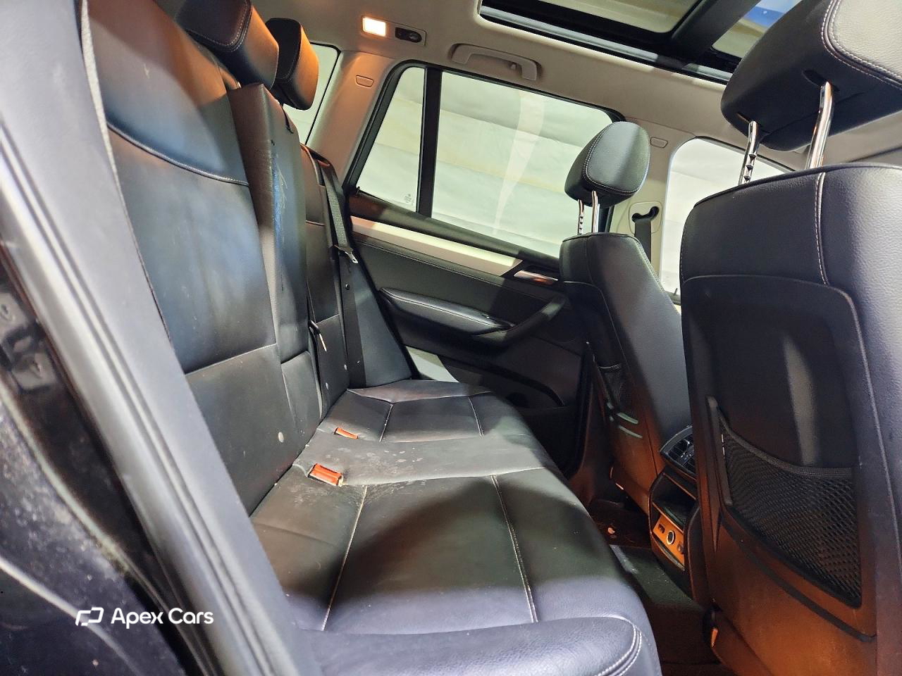BMW X3 2014
