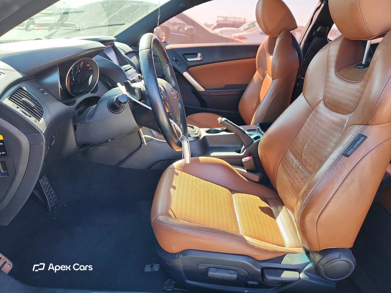 Hyundai Genesis 2013