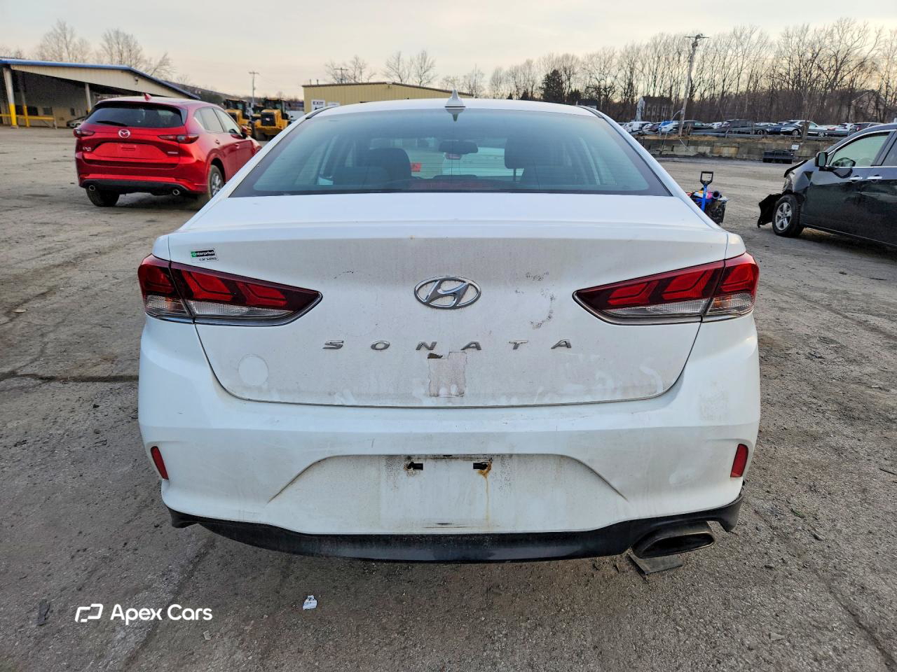 Hyundai Sonata 2019