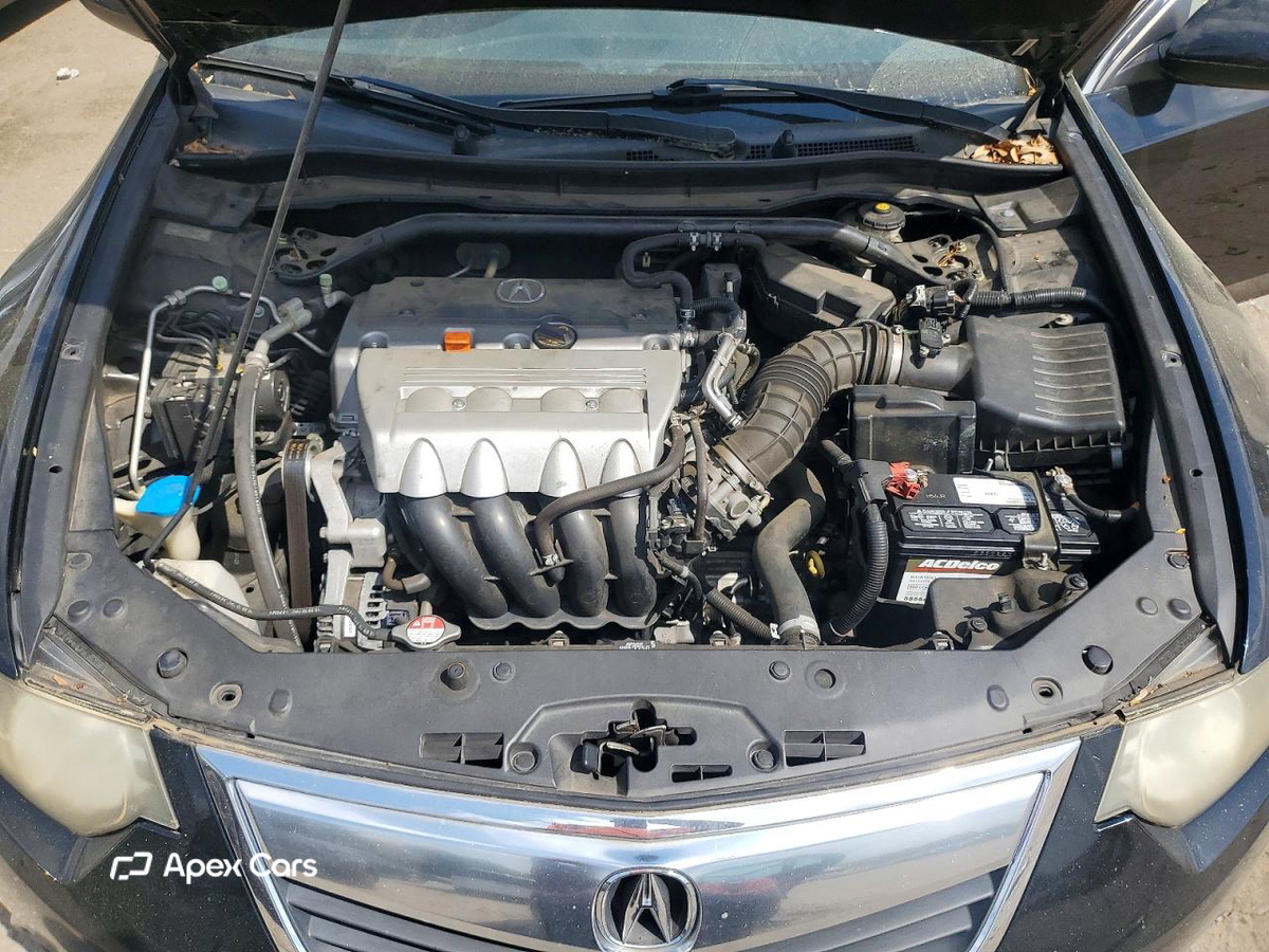 Acura TSX 2011