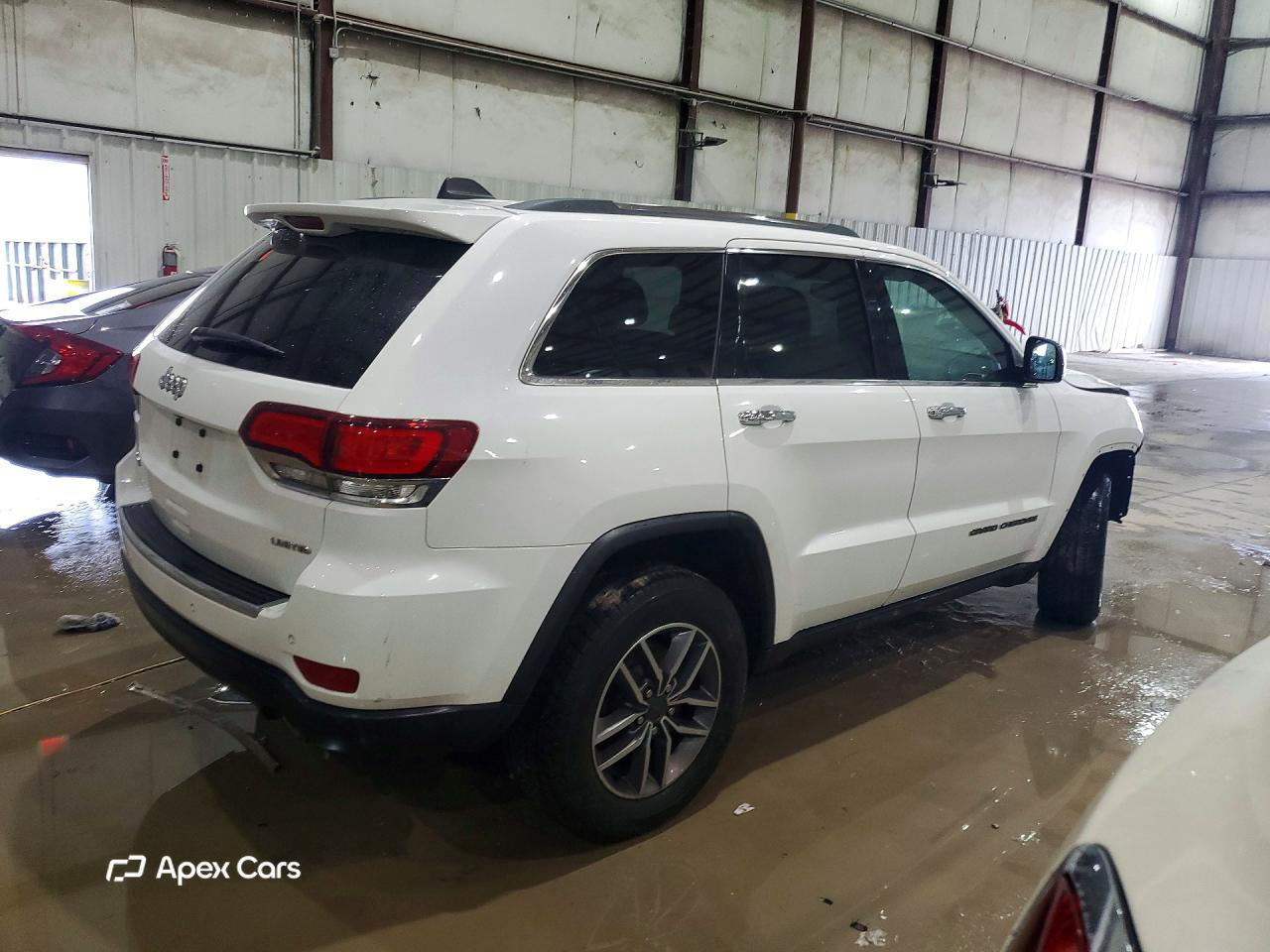 Jeep Cherokee 2020