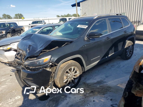 Jeep Cherokee 2019 - Image 1 of 13