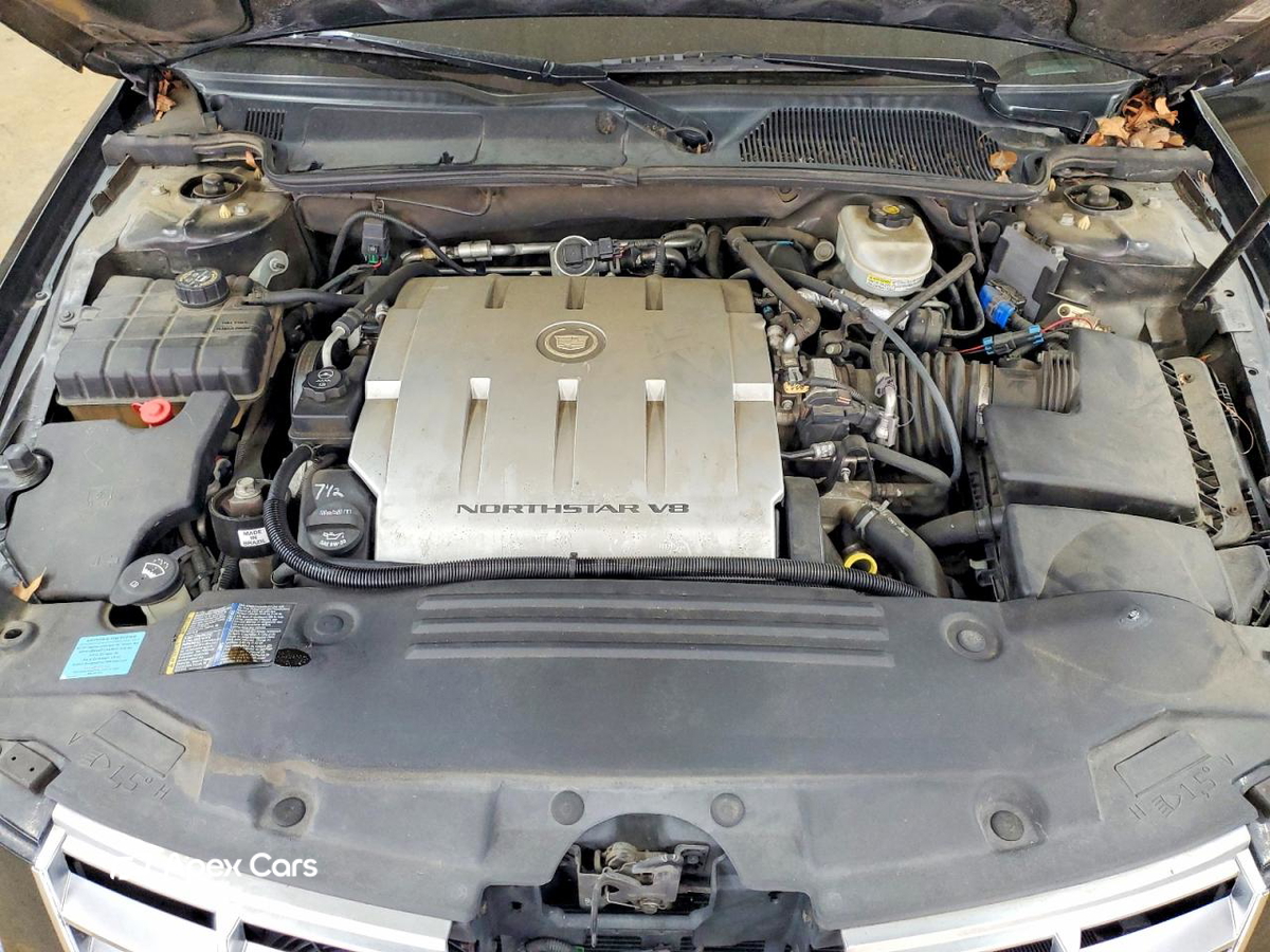 Cadillac  2008
