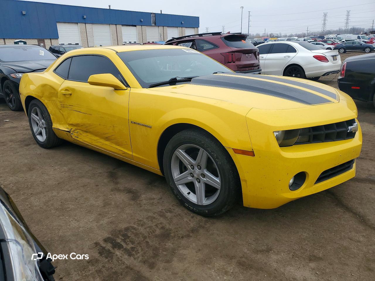 Chevrolet Camaro 2010