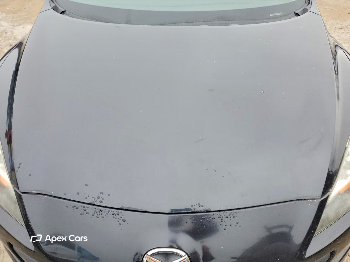 Mazda 3 2012