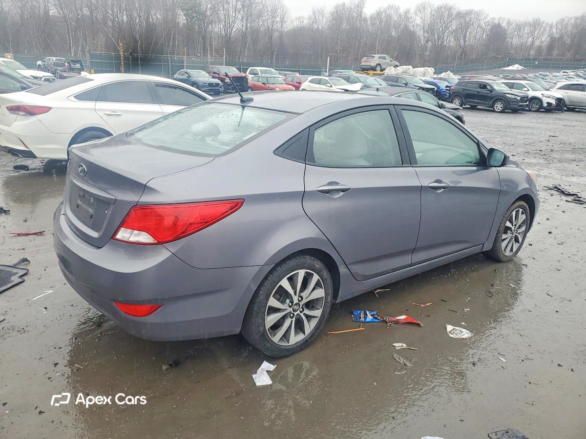 Hyundai Accent 2017