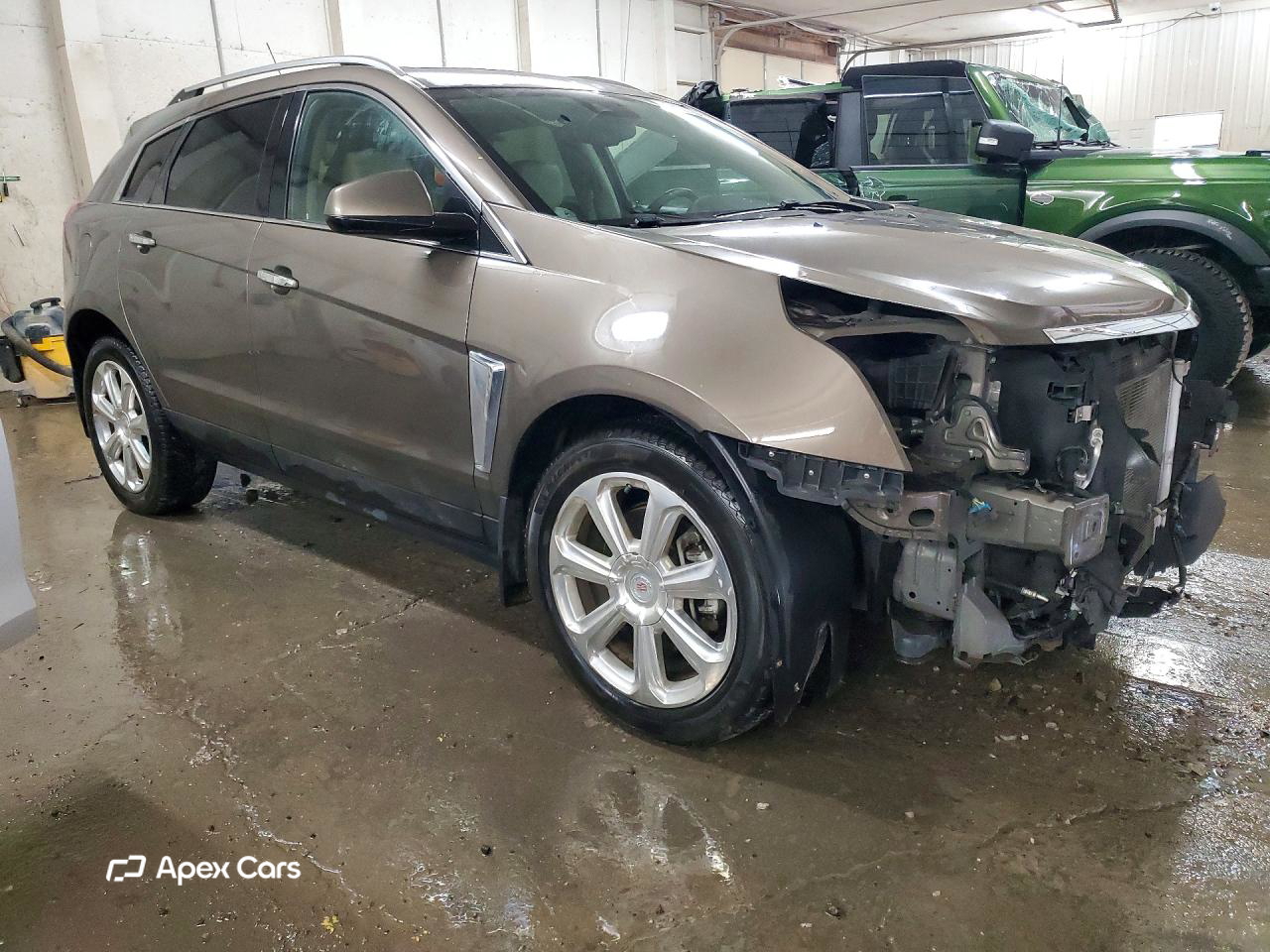 Cadillac SRX 2015