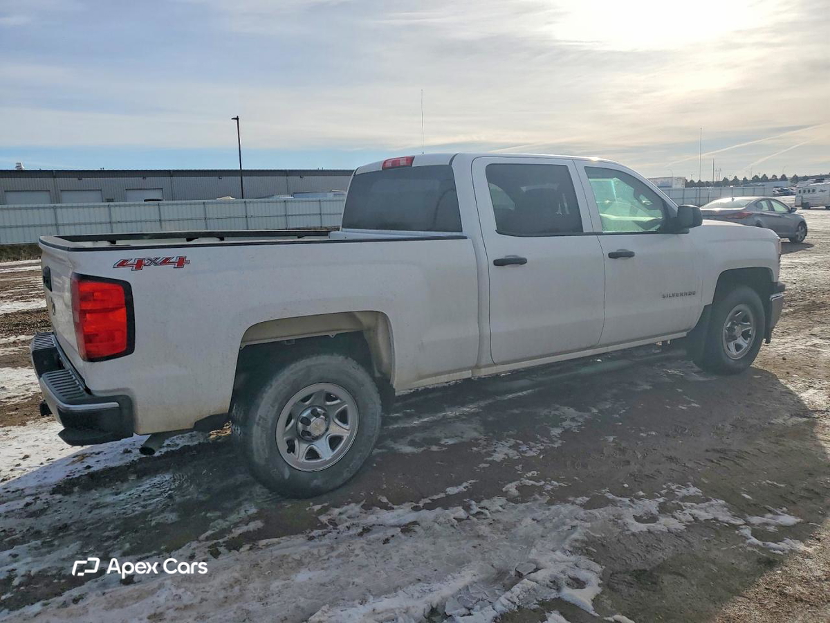 Chevrolet Silverado 2015