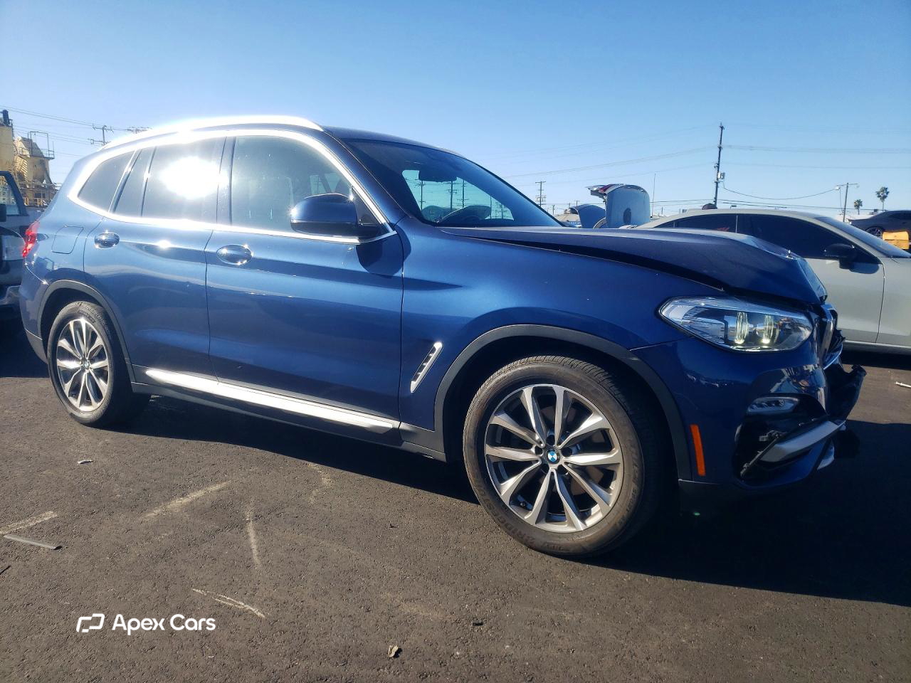 BMW X3 2019