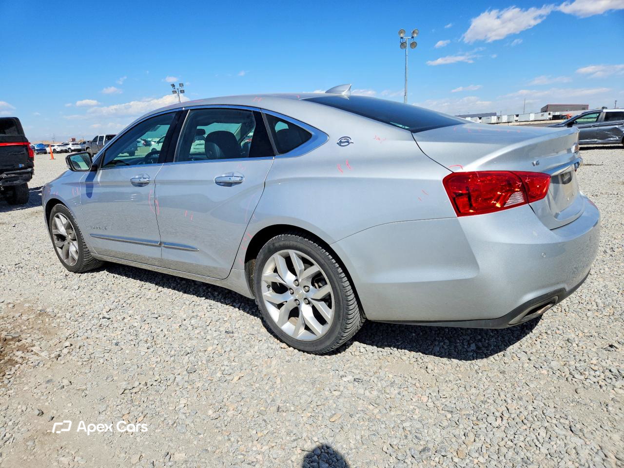 Chevrolet Impala 2019