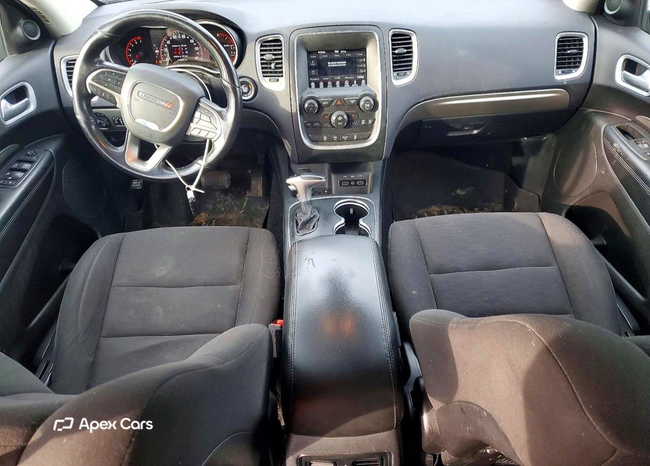 Dodge Durango 2019