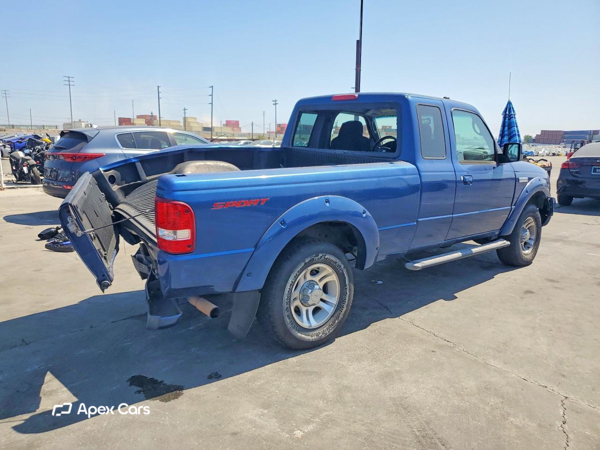 Ford Ranger 2008