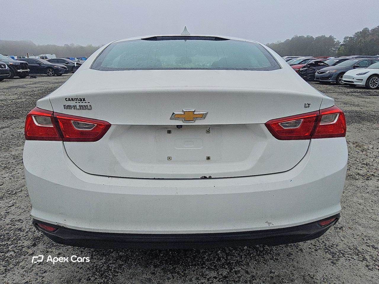 Chevrolet Malibu 2017