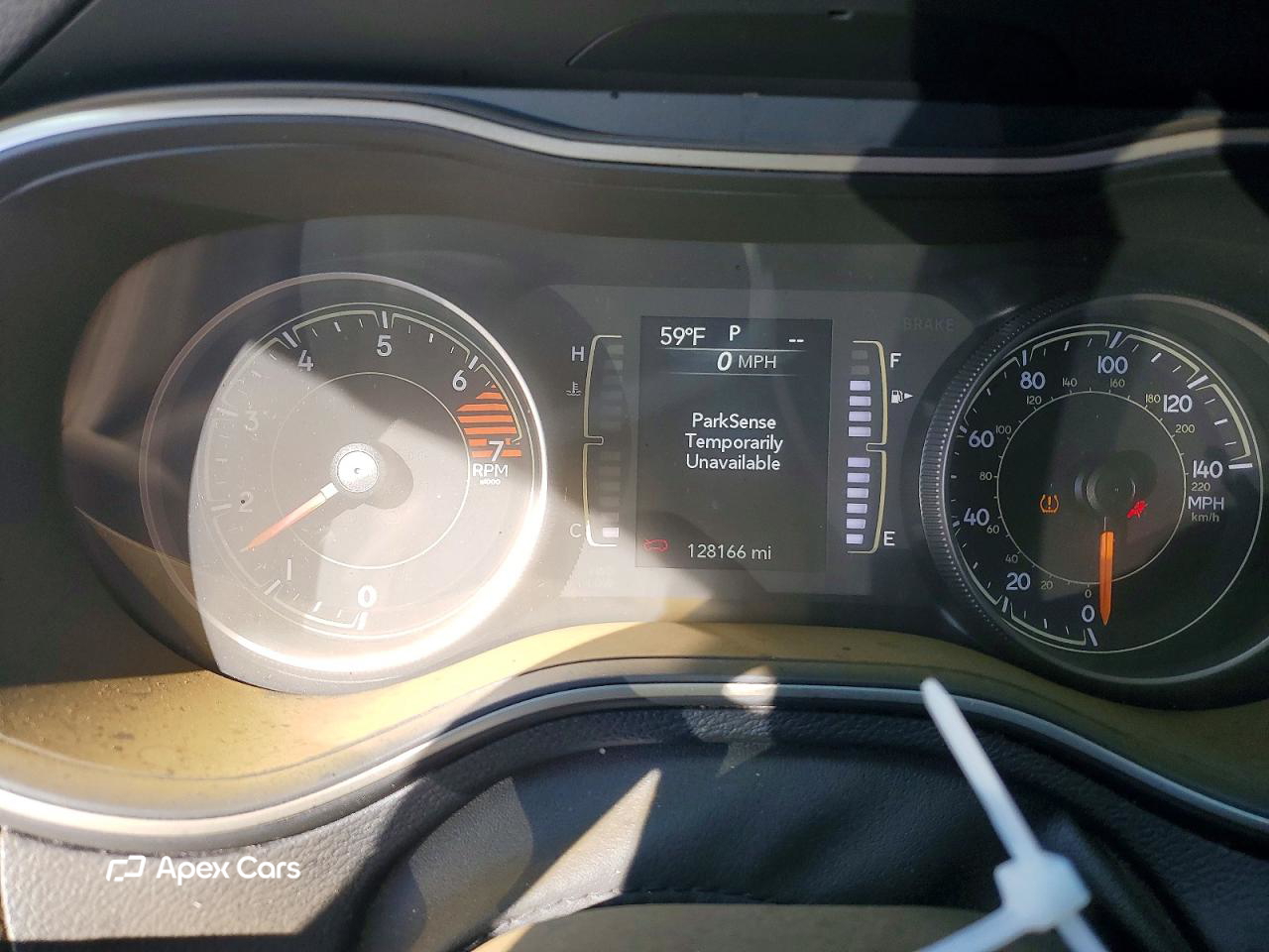 Jeep Cherokee 2020