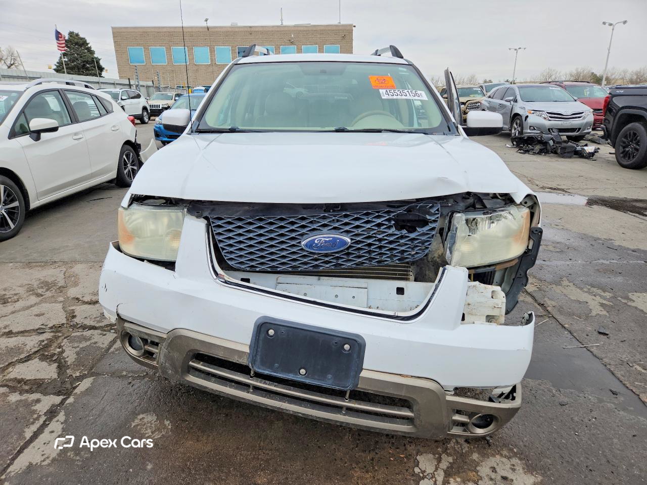 Ford Freestyle 2007