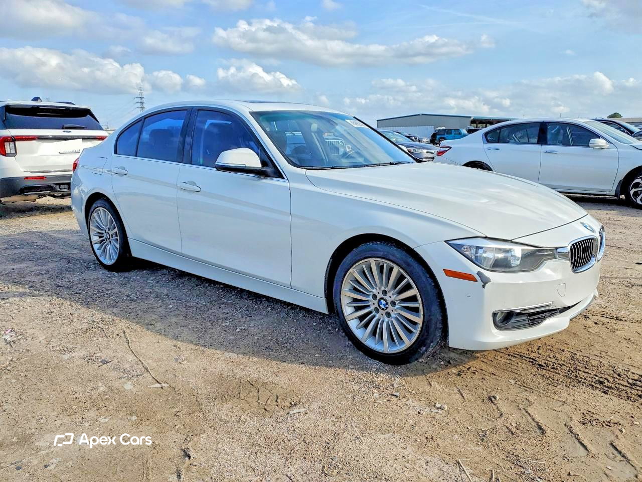 BMW Series 3 2013