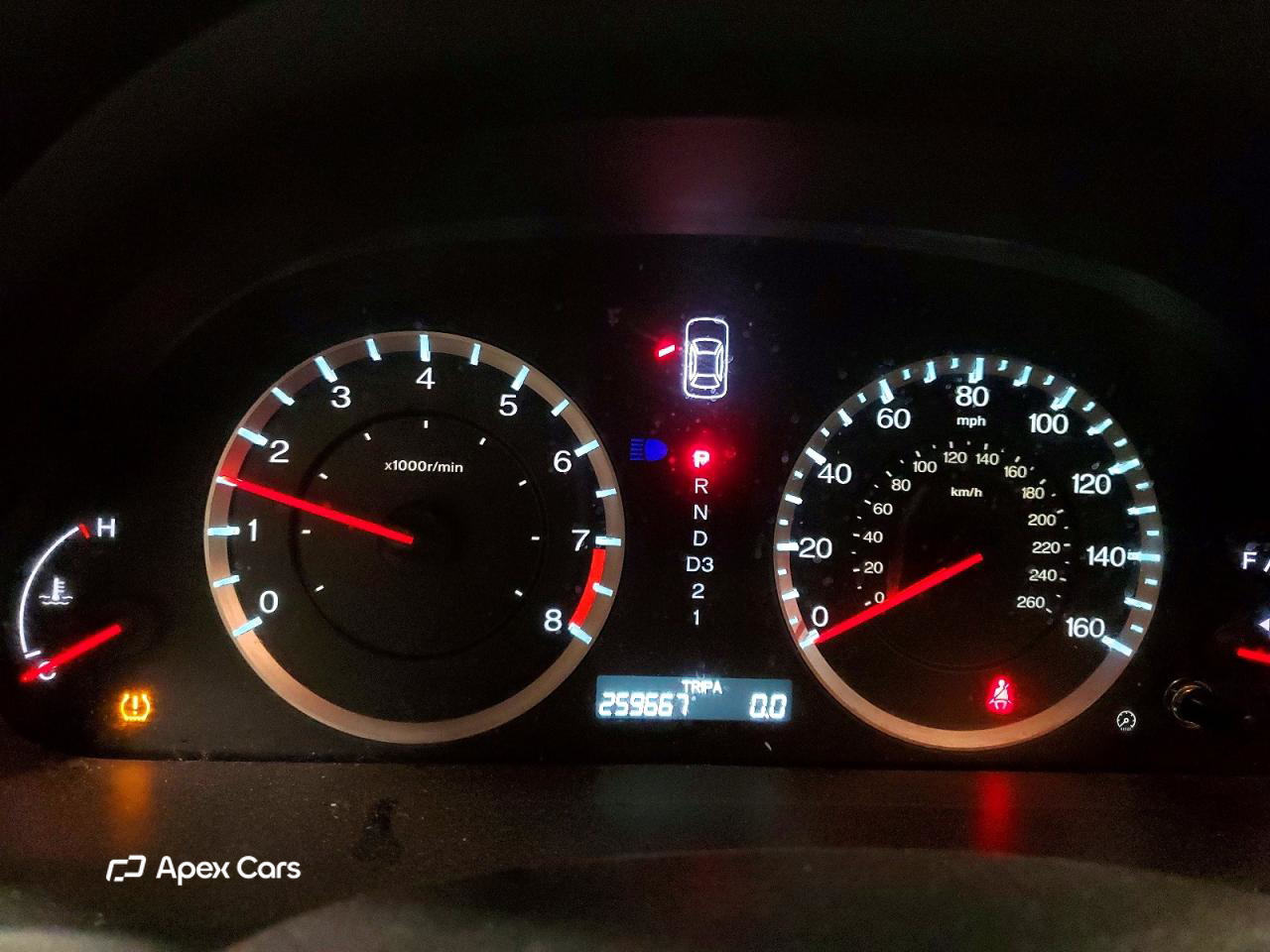 Honda Accord 2011