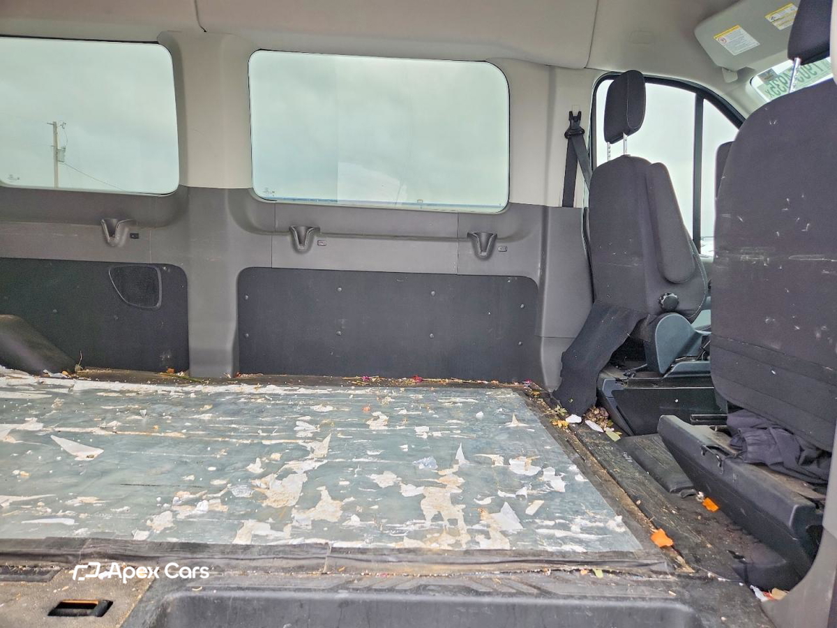 Ford Transit 2023