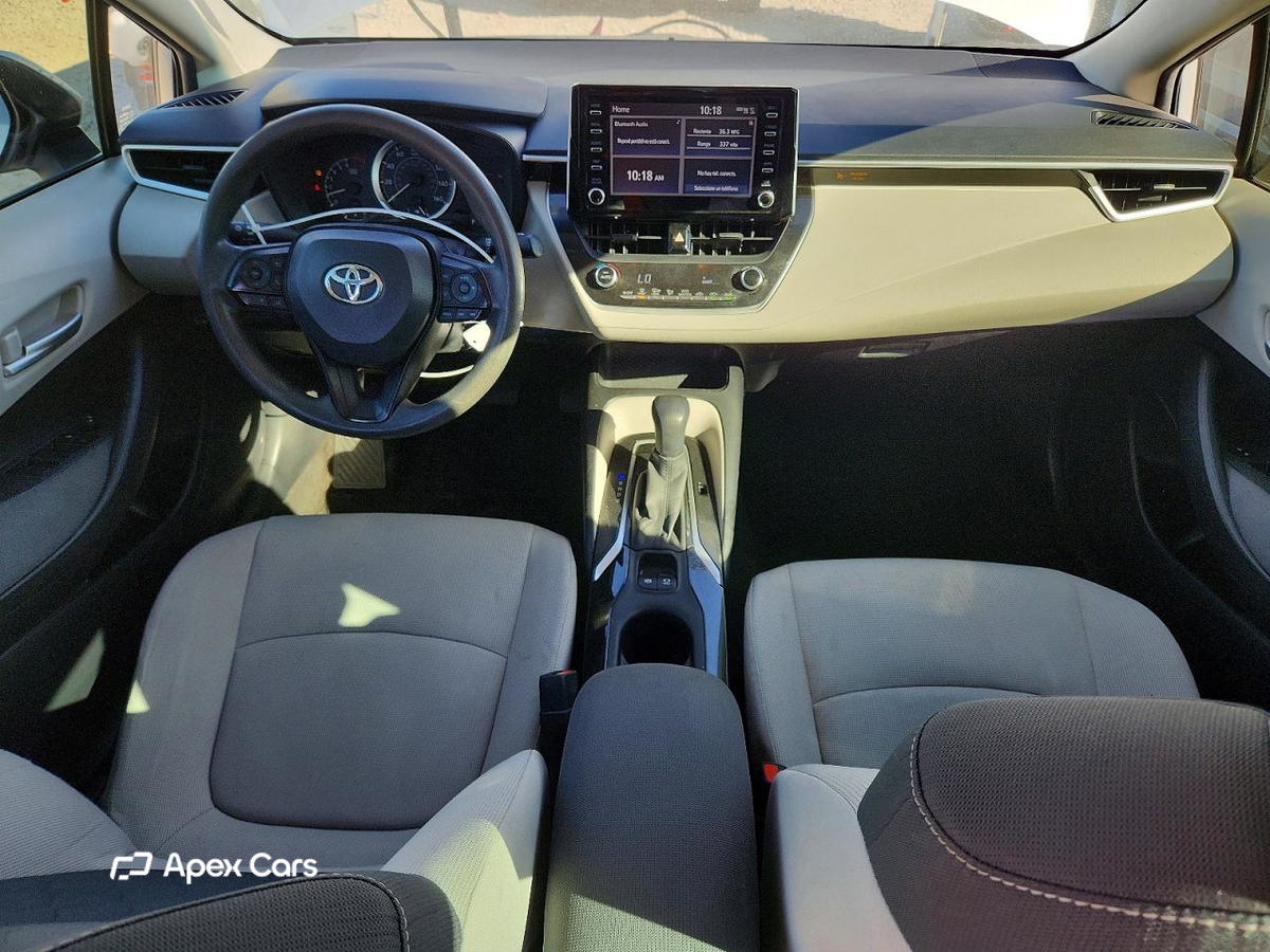 Toyota Corolla 2020