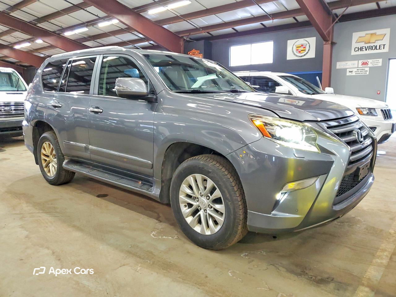 Lexus GX 2016