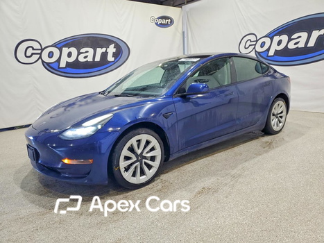 Tesla Model 3 2022 - Image 1 of 12