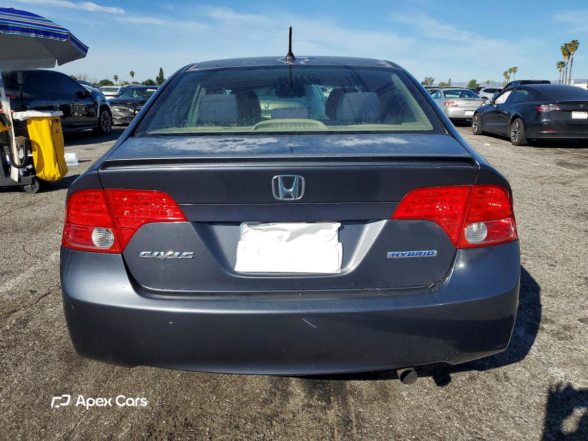 Honda Civic 2008