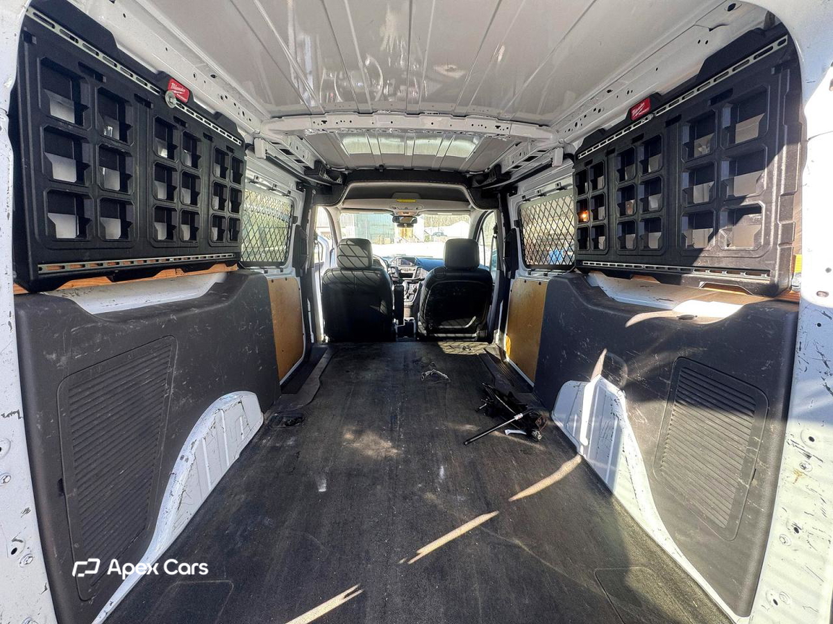 Ford Transit 2020
