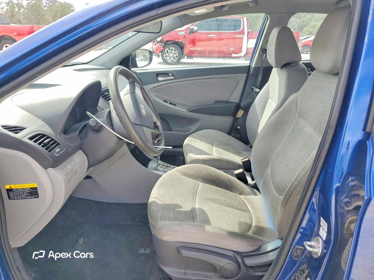 Hyundai Accent 2017