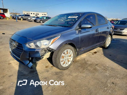 Hyundai Accent 2018 - Image 1 of 12