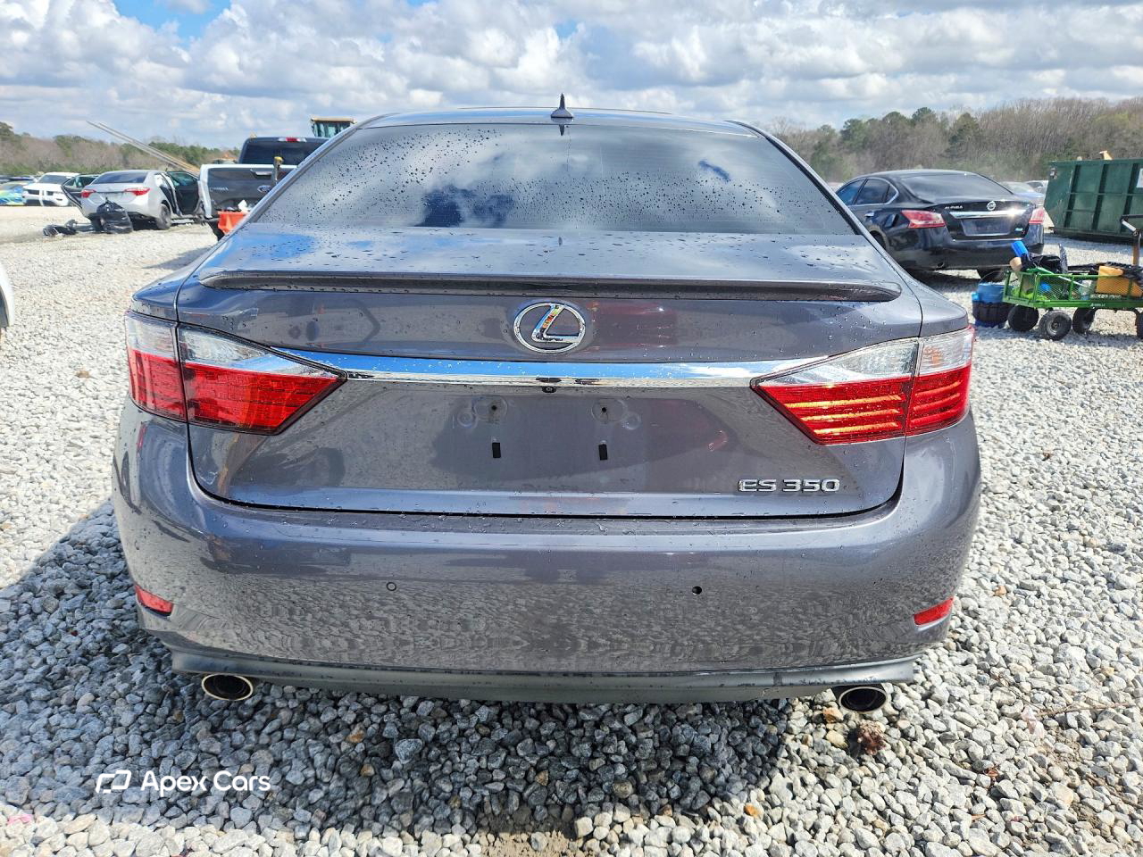 Lexus ES 2013