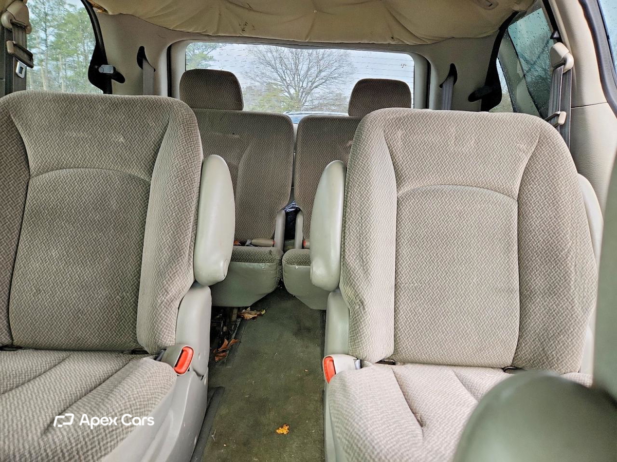 Dodge Caravan 2005