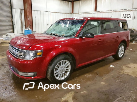 Ford Flex 2013 - Image 1 of 14