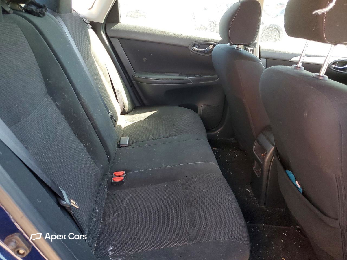Nissan Sentra 2019