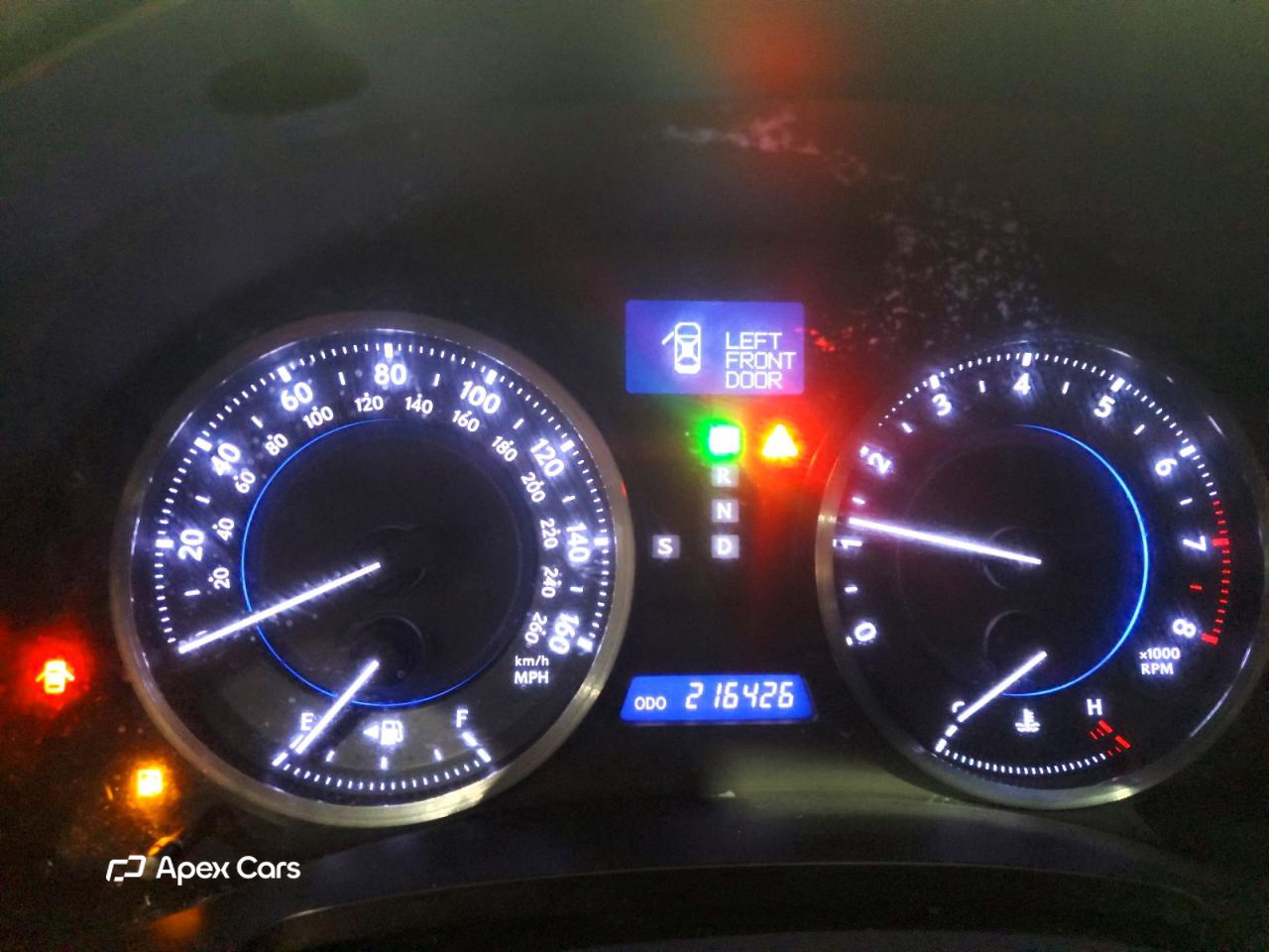 Lexus IS 2011