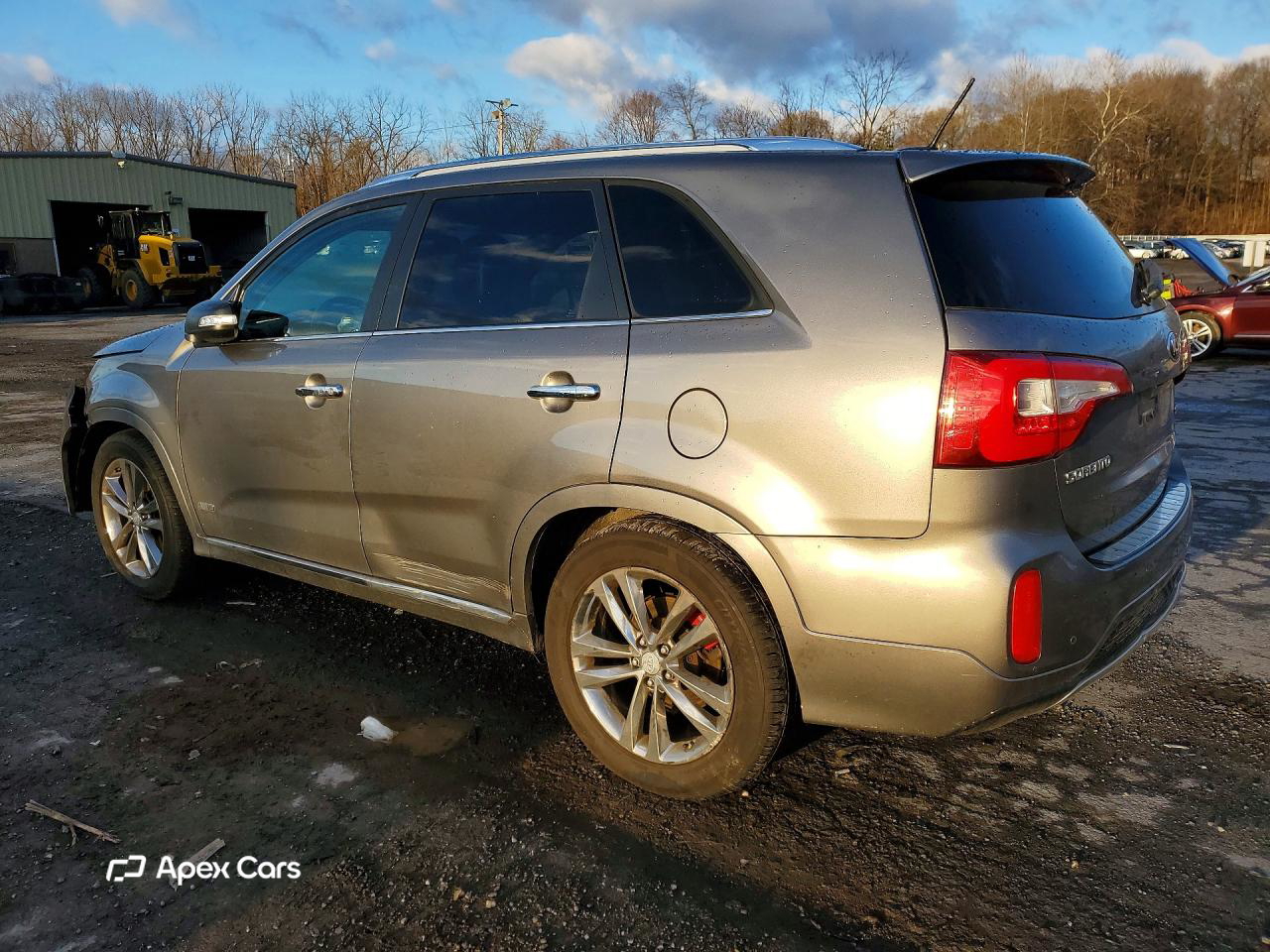 Kia Sorento 2015