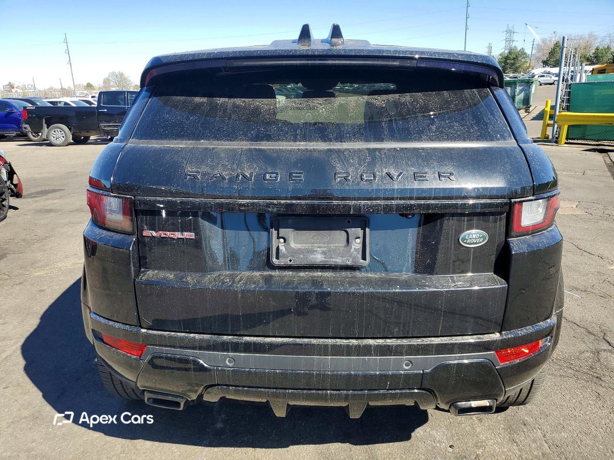 Land Rover Range Rover 2017